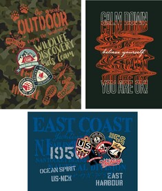 章仔 绣花章 运动章 英伦绣花