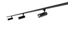 射灯 LED C4D模型