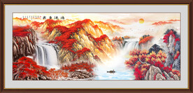 鸿运当头