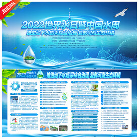 2022世界水日