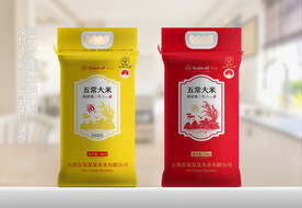 大米包装