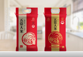 大米包装