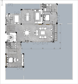 2022最新彩色平面图