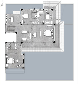 2022最新彩色平面图