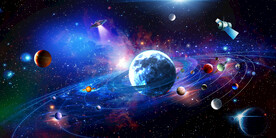 宇宙星空