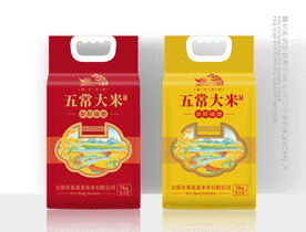 大米包装