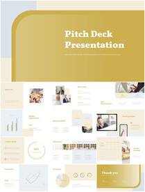 公司介绍工作汇报动态ppt模板