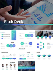 公司介绍工作汇报动态ppt模板