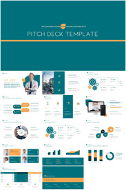 公司介绍工作汇报动态ppt模板