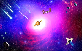 星空旋涡