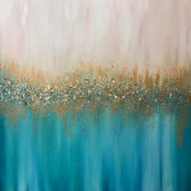 轻奢装饰画 抽象画