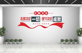 企业文化墙