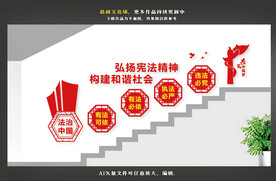 弘扬宪法精神