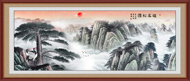 松鹤延年