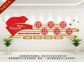 社会主义核心价值观