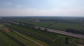 农村农田高速公路