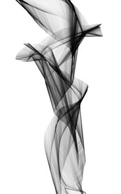 轻奢装饰画 线条抽象画