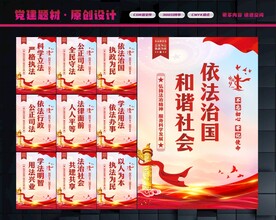 依法治国