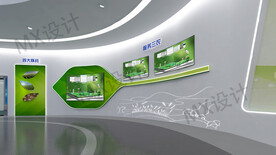 企业展厅 农业展厅