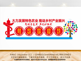 大力发展特色农业