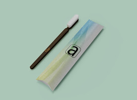 牙刷洗漱用品样机