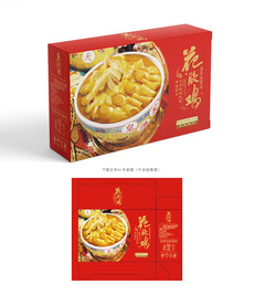 花胶鸡包装
