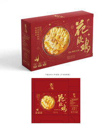 花胶鸡包装