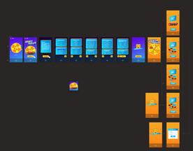 终端用户h5调研问卷UI画面