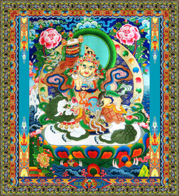 财宝天王 多闻天王 毗沙门天