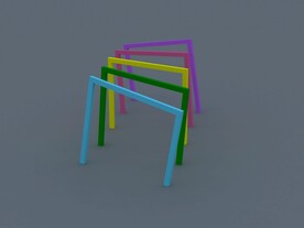彩虹通道