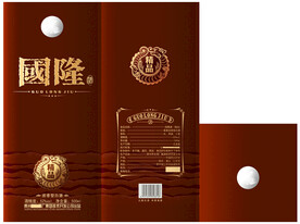 白酒包装
