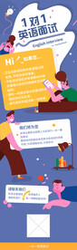 面试招聘5长图