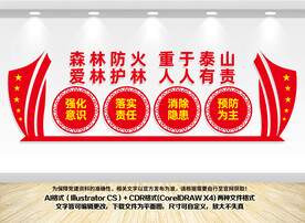 森林防火重于泰山