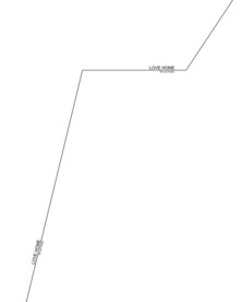高清分层透明底玻璃打印图