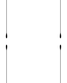 高清分层透明底玻璃打印图