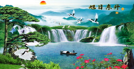 松鹤延年