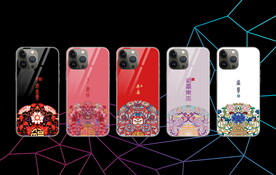 中国风 手机壳图案图片