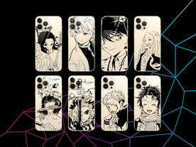 创意 卡通 情侣手机壳图片