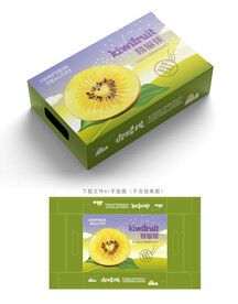 猕猴桃包装 
