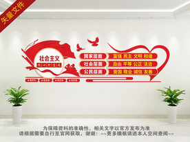 社会核心观