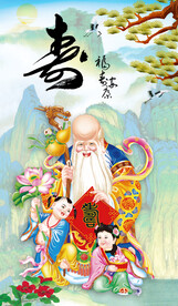 老寿星