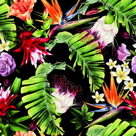 大牌 方巾 数码印花