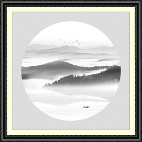 群山