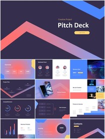 公司介绍工作汇报动态ppt模板