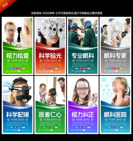 眼科海报