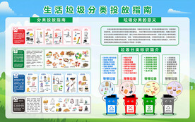 生活垃圾分类指南