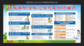 结核病防治核心信息及知识要点