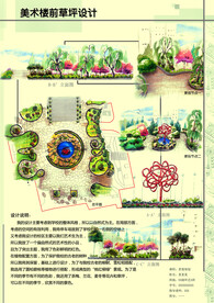 景观规划作业排版