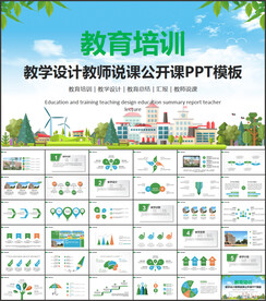教育培训PPT