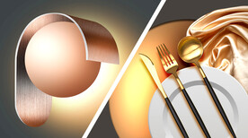 现代简约餐厅画